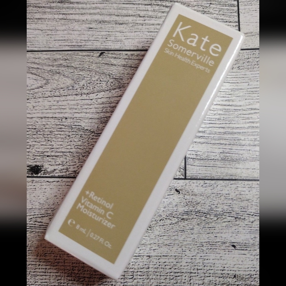 Kate Somerville Retinol VitC Moisturizer NWT